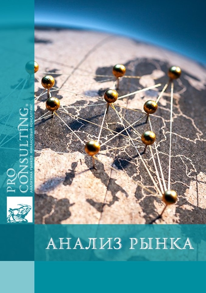 Анализ рынка cross-border В2В2С e-commerce. 2024 год